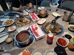 -争先鲜·蒸汽海鲜自助·鲜切牛肉