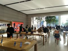 -Apple零售店(济南恒隆广场店)