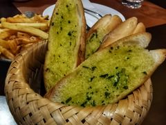 餐前面包Bread-Golden Lily河内巴黎法越料理餐厅(建国西路店)