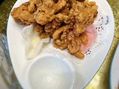 黑芝麻现炸酥肉-小天鹅火锅·一线江景洪鼎旗舰店(洪崖洞店)