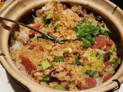 煲仔饭-芳芳私房菜·精做淮扬菜(承德路店)