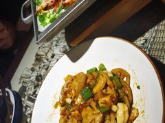 -绿茶餐厅(城西银泰城店)