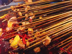 -盖帮鳝鱼串串(东郊记忆店)