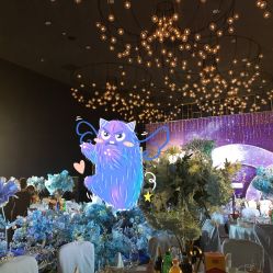 -西安威斯汀大酒店·宴会厅