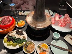 -额尔敦传统涮(公园西路店)