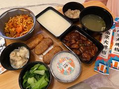 地锅小公鸡-南京大牌档(之心城店)
