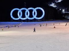 -长白山万达国际滑雪场