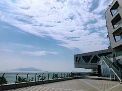 -格力东澳大酒店-蓝色海岸餐厅