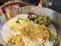 -揽月斋炙子烤肉·清真(安定门·五道营店)
