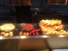 -头壹号 大油条·老长沙盖码饭(清河店)