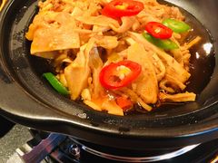 -谷田稻香·砂锅菜(元洪店)