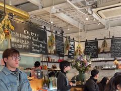 -O'mills Sourdough Bakery&Bistro(永嘉路店)