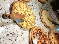 -比格比萨自助(新辰里学清路店)