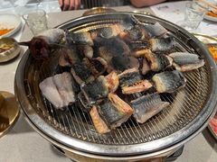 滋补炭烤鳗鱼-味家烤肉烤鳗鱼牛排(西塔旗舰店)