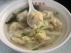 黄花鱼馄饨-海平馄饨(逍遥二路店)
