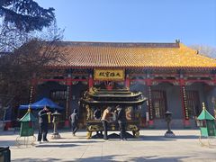 -哈尔滨极乐寺