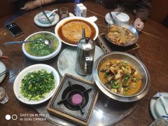 -杨厨的田园饭店(长城路店)