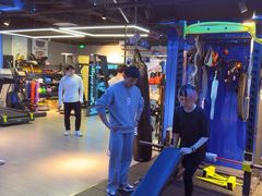 -NRG 健身私教CLUB(WPP达邦协作广场店)