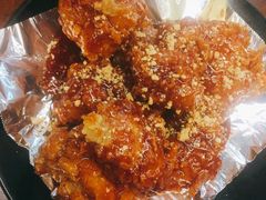 韩式辣子鸡-米屋石锅拌饭(师大店)