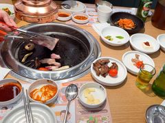 -本家韩国烤肉(青岛万象城店)