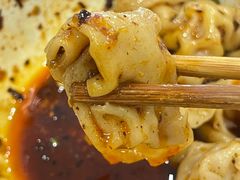 -继红顺河抄手名小吃