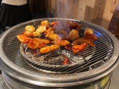 -韩山葵烤肉(太古里店)