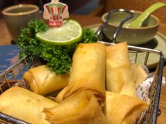 泰式春卷-太泰东南亚餐厅(万福广场店)