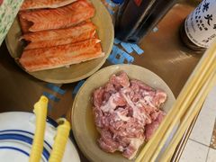 -鸿姐老火锅(疁城新天地店)