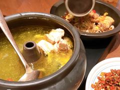 汽锅鸡-云海肴·汽锅鸡·云南菜(领展购物广场·中关村店)
