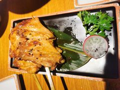 盐烧鸡翅-大喜居酒屋·烧串(悦汇城店)