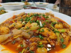 烧鱼-蒲氏烤鸭(百寿路店)