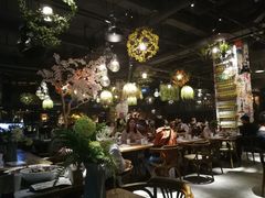大堂-胡桃里音乐酒馆(下沙店)