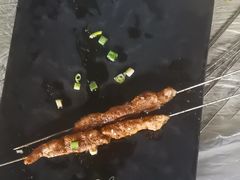 -老街烧烤大排档·地道湖北菜·龙虾馆(汉口火车站店)