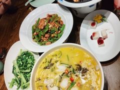 -粗茶淡饭·隐庐私厨(东亭店)