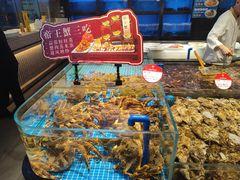 -连鹭海鲜·海肠捞饭·海胆饭(星海店)
