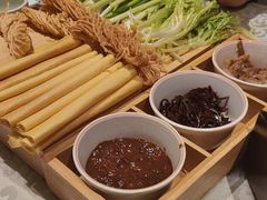 -老德州四合院·德州菜(天衢路店)