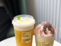 -奈雪的茶(大连新玛特店)
