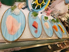 三文鱼-合肥皇冠假日酒店·菲亚斯特自助餐厅(黄山路店)