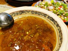 酸菜粉丝汤-百年老扣碗(沙坪坝店)