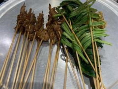 -烎记烧烤(蓝天花园店)
