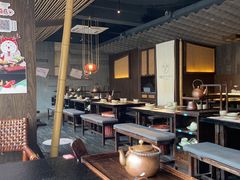 大堂-盡膳口福·百年汤方火锅(科华北路店)