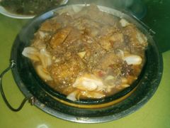铁板带鱼-张茂民族饭店(胜利北路店)