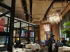 大堂-麓湘小镇(开福万达广场店)