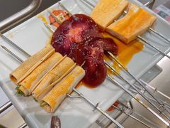-白玉·朝鲜族烤串(深圳Kkone店)