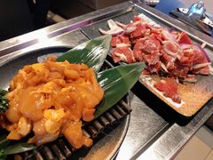 -老卜奎齐齐哈尔烤肉(人民东路店)