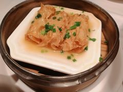 腐竹-翡翠小城·海鲜豆捞·广式点心(老佛爷店)