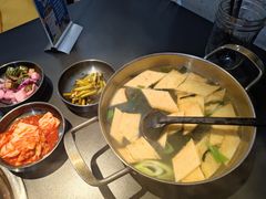 鱼饼海带汤-HOTISLAND海鸡岛·韩国料理(江南西店)