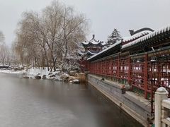 -晋祠公园