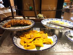 -上海东方佘山翰悦阁酒店·Vie全日制餐厅