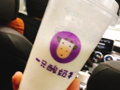 -一只酸奶牛(来福士店)